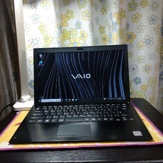 バイオ(VAIO)の訳あり！軽量モデル！VAIOproPG！ノートパソコン！i5 office(ノートPC)