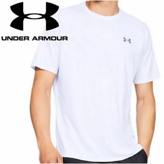 アンダーアーマー(UNDER ARMOUR)の新品（アンダーアーマー）トレーニングT-シャツ M ショートスリーブ Tシャツ(その他)