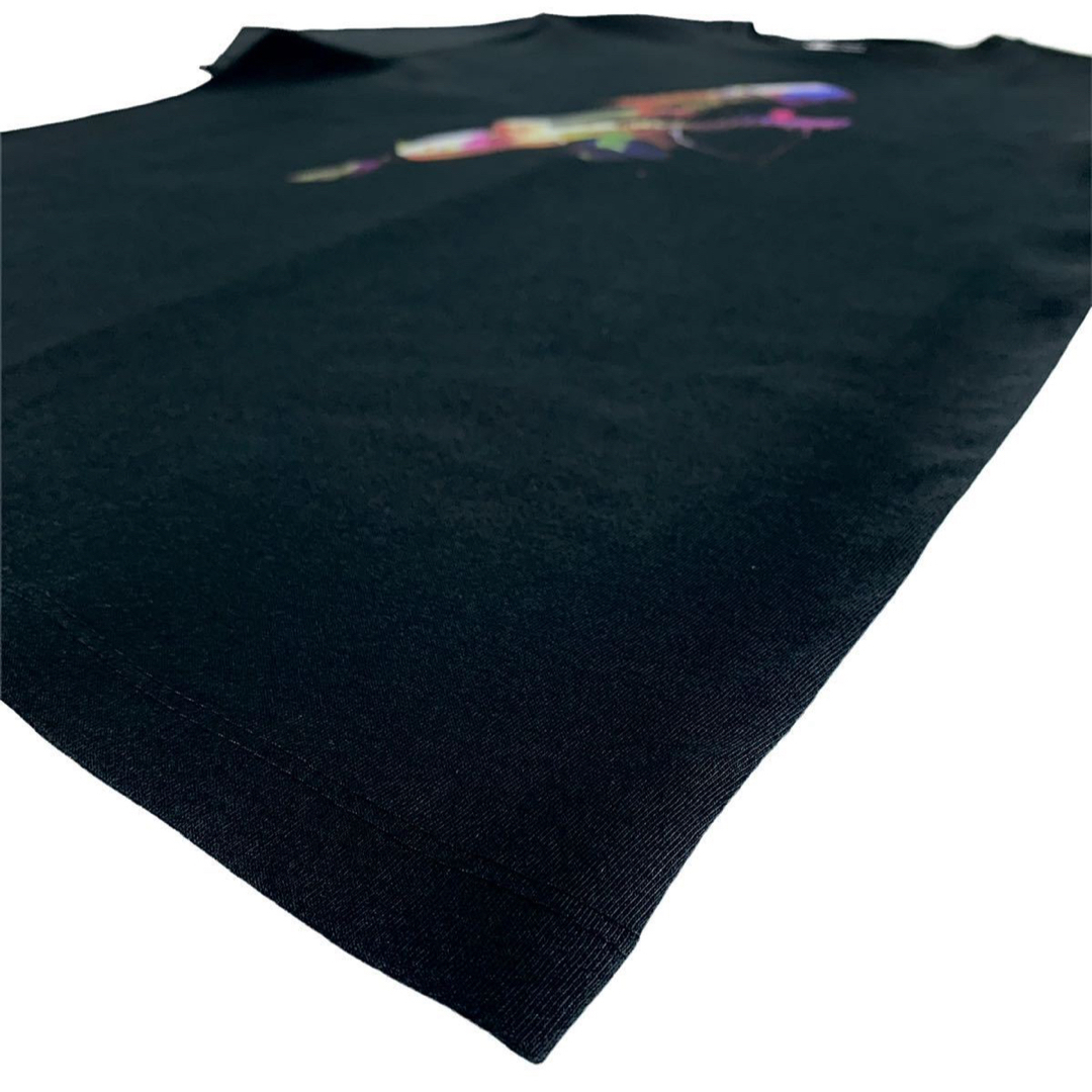 新品 バケットヘッド ネオンカラー ガンズアンドローゼス ギター Tシャツ メンズのトップス(Tシャツ/カットソー(半袖/袖なし))の商品写真
