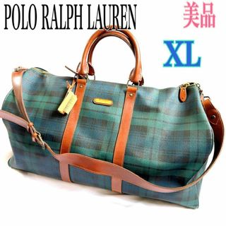 ポロラルフローレン(POLO RALPH LAUREN)のPolo Ralph Lauren ポロラルフローレン ボストンバッグ 大容量(ボストンバッグ)