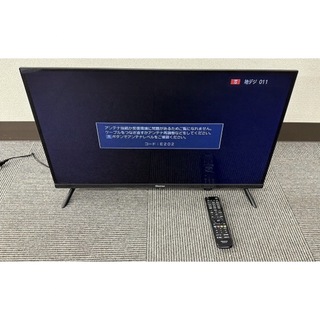 ハイセンス Hisense　32インチ 液晶テレビ 32型 32A30G(テレビ)