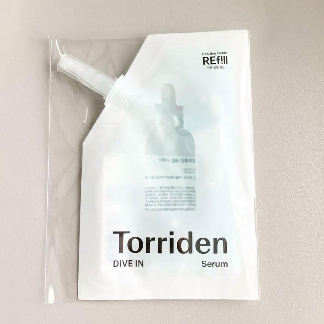 Torriden トリデン DIVE IN serum ダイブインセラム 50 コスメ/美容のスキンケア/基礎化粧品(美容液)の商品写真