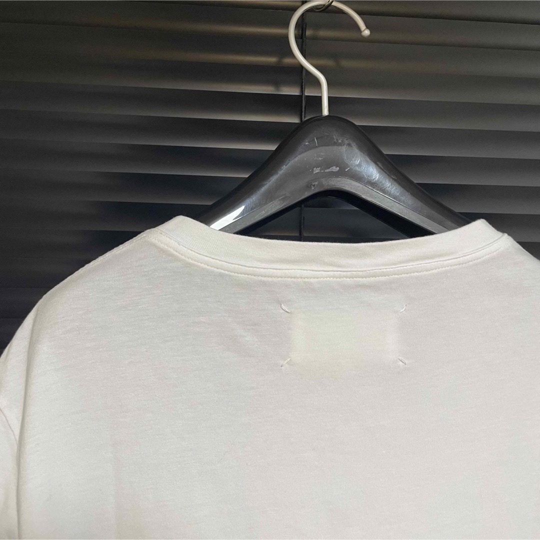 Maison Martin Margiela(マルタンマルジェラ)のメゾンマルジェラ　Maison margiela カットソー　44 S　Tシャツ メンズのトップス(Tシャツ/カットソー(半袖/袖なし))の商品写真