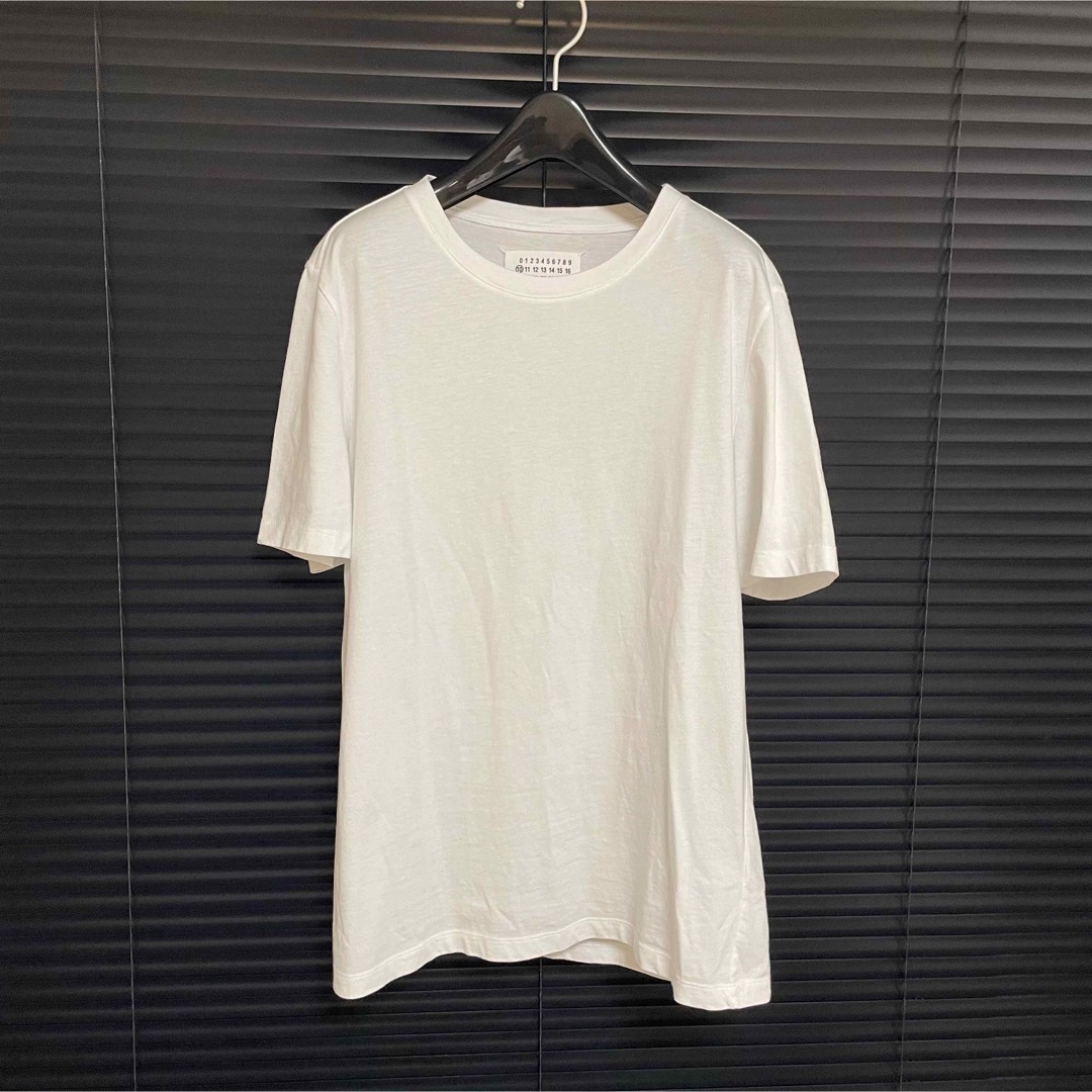 Maison Martin Margiela(マルタンマルジェラ)のメゾンマルジェラ　Maison margiela カットソー　44 S　Tシャツ メンズのトップス(Tシャツ/カットソー(半袖/袖なし))の商品写真