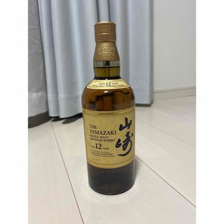 サントリー(サントリー)の山崎12年 700ml(ウイスキー)