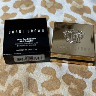 ボビイブラウン(BOBBI BROWN)のBOBBI BROWN リュクス アイシャドウ リッチスパークル ムーンストーン(アイシャドウ)