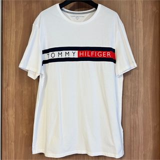 トミーヒルフィガー(TOMMY HILFIGER)のTOMMYHILFIGERトミーヒルフィガー Tシャツ(Tシャツ/カットソー(半袖/袖なし))