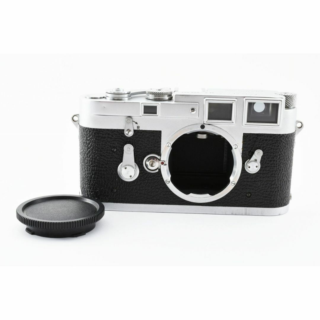 LEICA(ライカ)の14422Leica M3 ボディ ライカ  レンジファインダー フィルムカメラ スマホ/家電/カメラのカメラ(フィルムカメラ)の商品写真