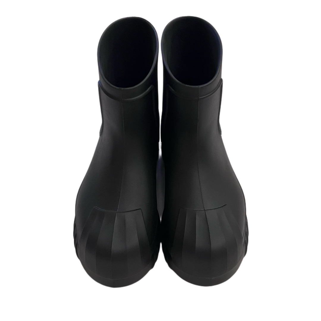 Originals（adidas）(オリジナルス)の即完★アディダス ADIFOM SUPERSTAR BOOT W BLACK メンズの靴/シューズ(ブーツ)の商品写真