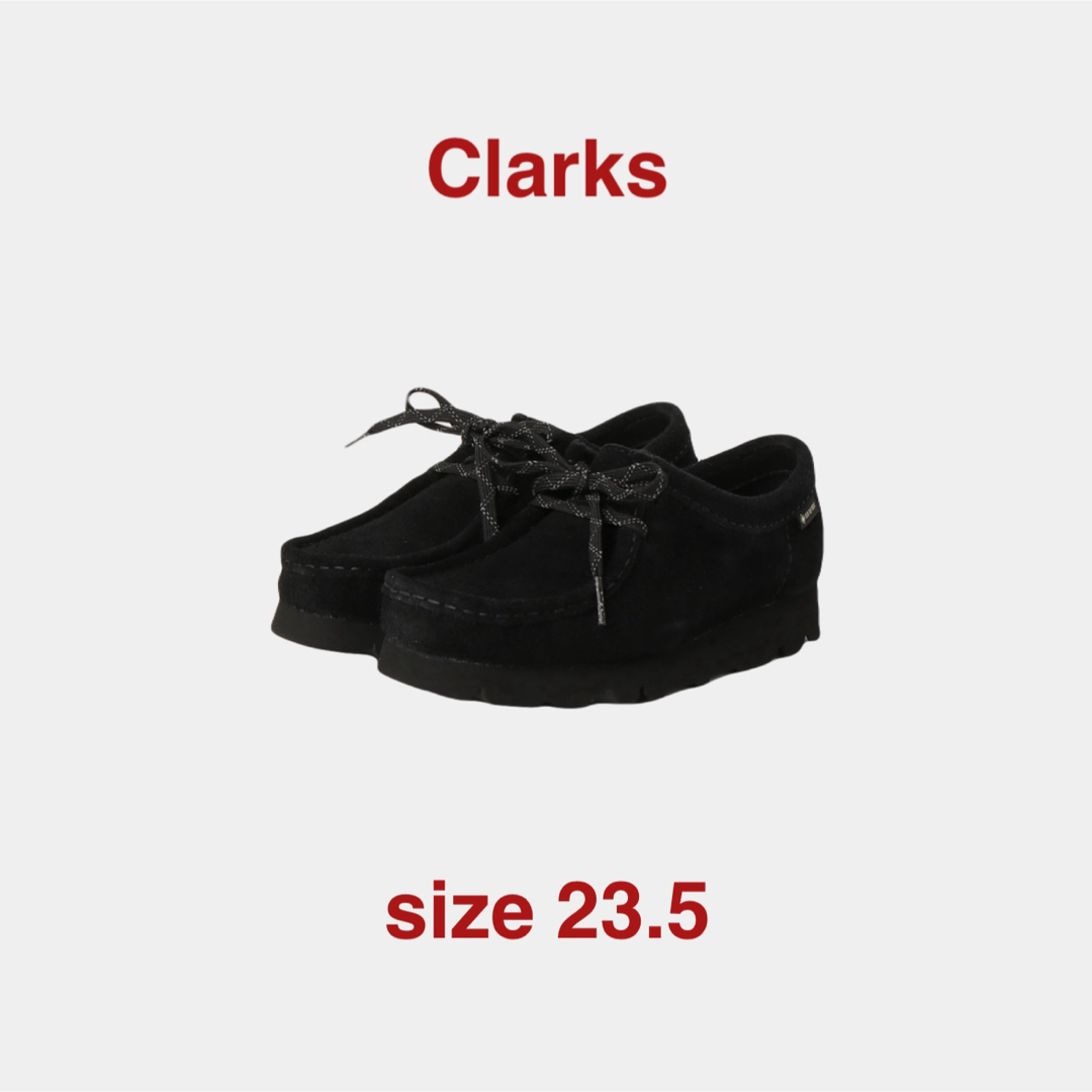 Clarks(クラークス)のClarks wallabee レディースの靴/シューズ(ブーツ)の商品写真