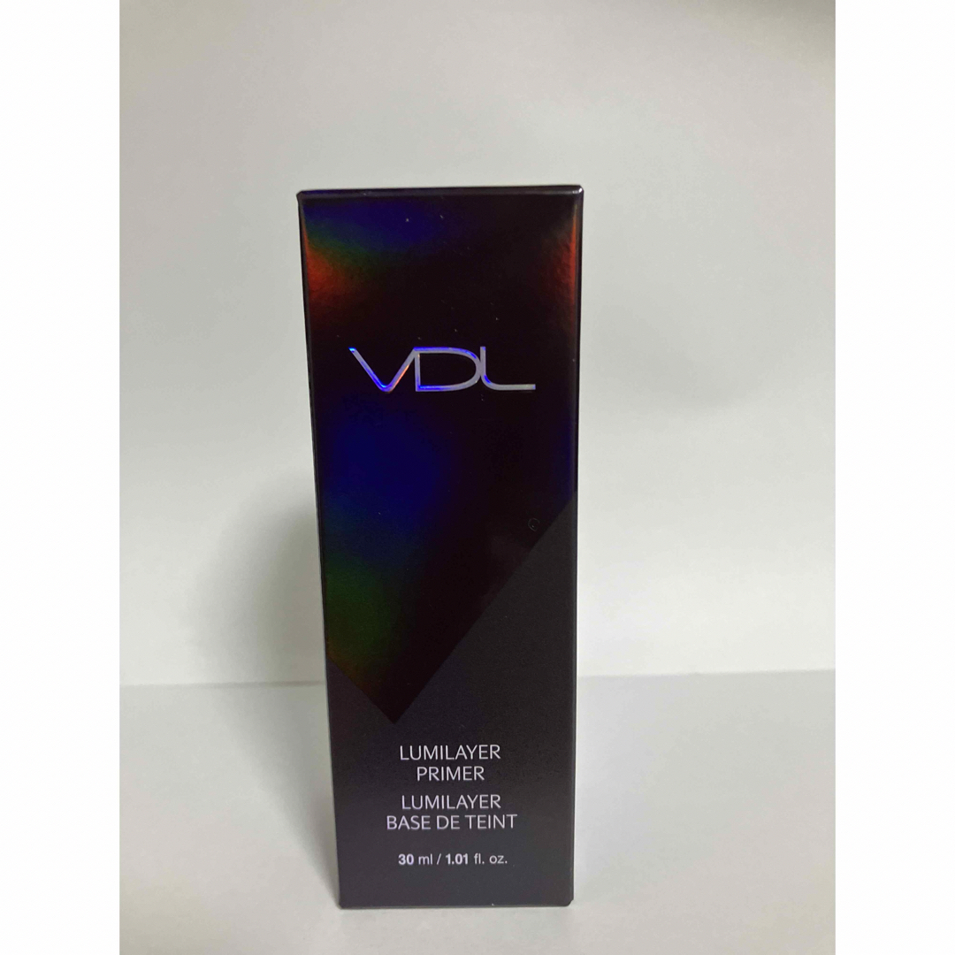 AVON(エイボン)のVDL ルミレイヤー プライマー    つや肌化粧下地　FMGミッション コスメ/美容のベースメイク/化粧品(化粧下地)の商品写真