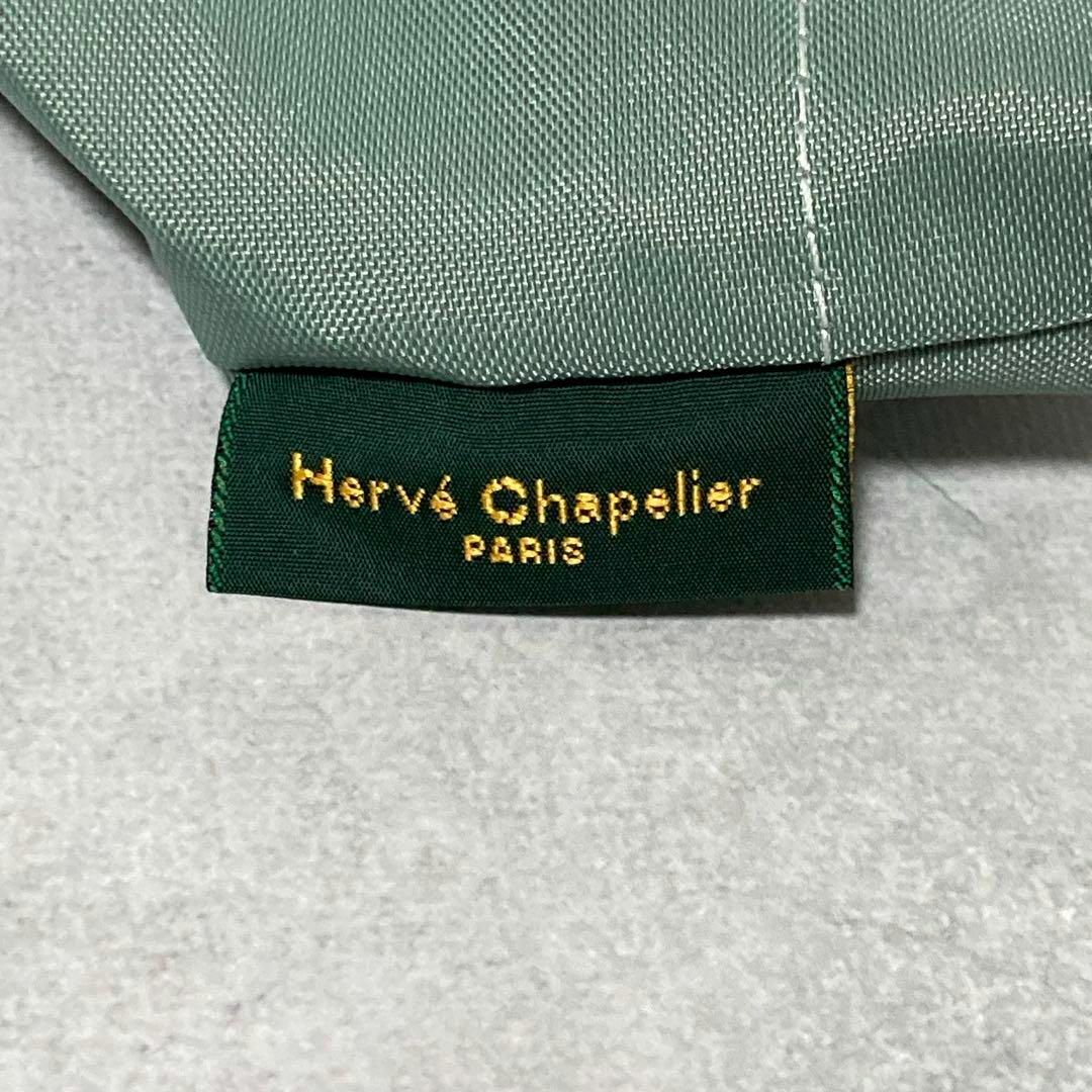 Herve Chapelier(エルベシャプリエ)の未使用✨ Herve Chapelier 901N  バンキース×イヴォワール レディースのバッグ(ハンドバッグ)の商品写真