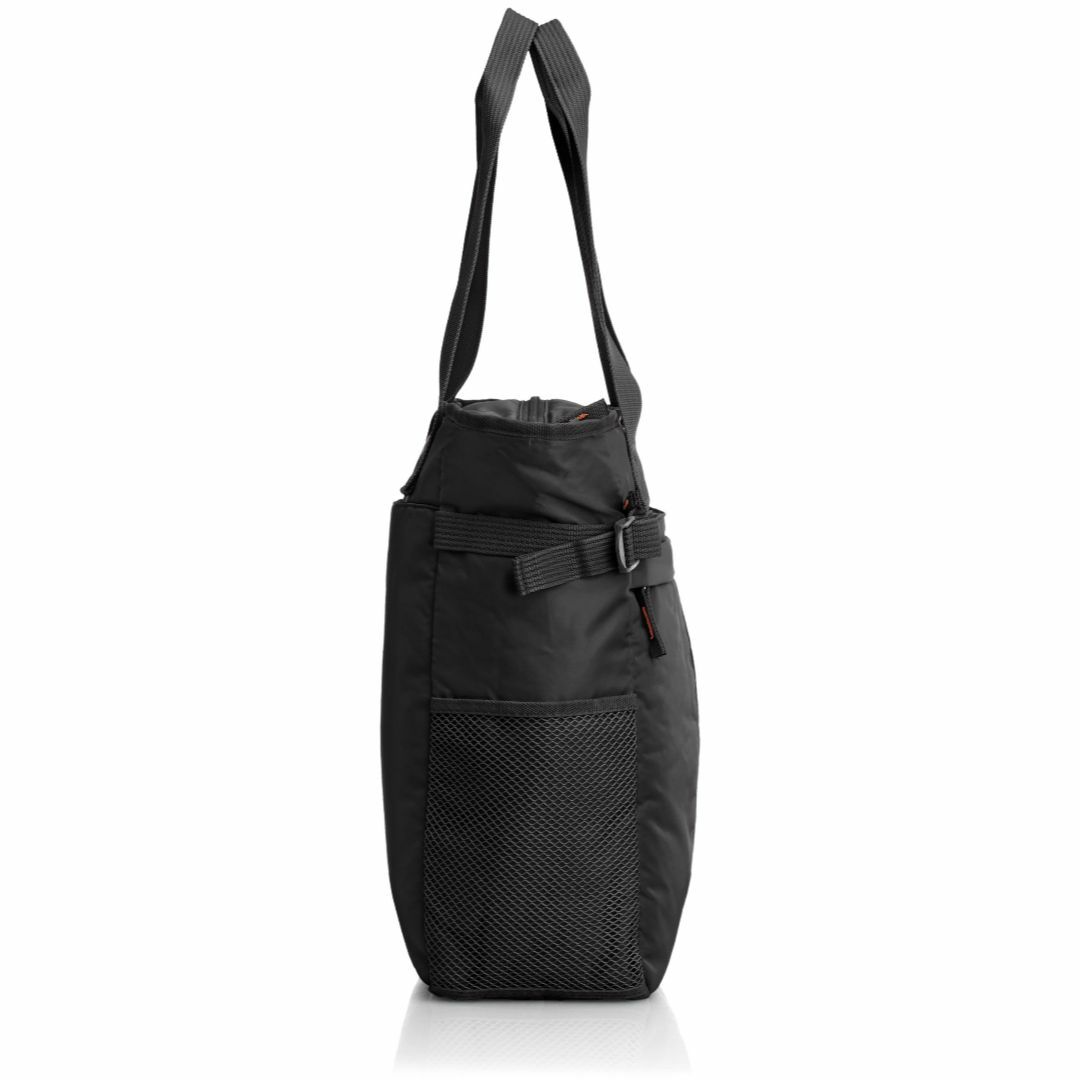 【色: ブラック】[エーオーティー] ボンディング トートバッグ 【軽量 B4】 メンズのバッグ(その他)の商品写真