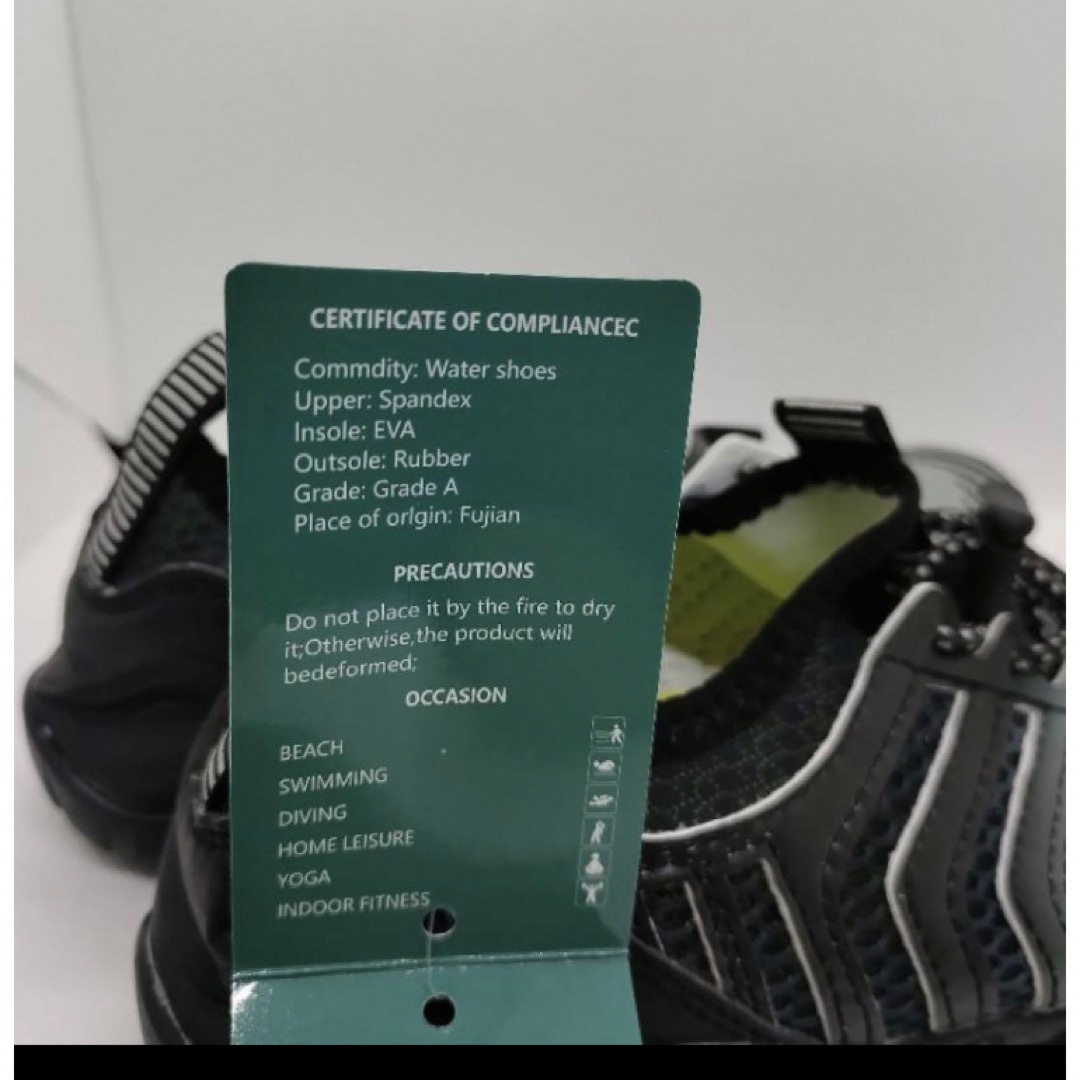HMIYA フィットネスシューズ ランニング ウォーキング ベアフット レディースの靴/シューズ(スニーカー)の商品写真