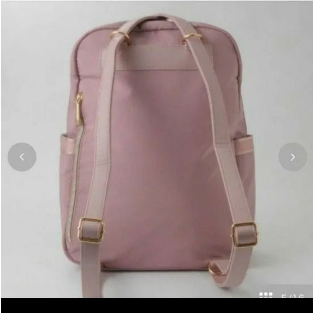 しまむら(シマムラ)のしまむら　青木美沙子　リュック レディースのバッグ(リュック/バックパック)の商品写真