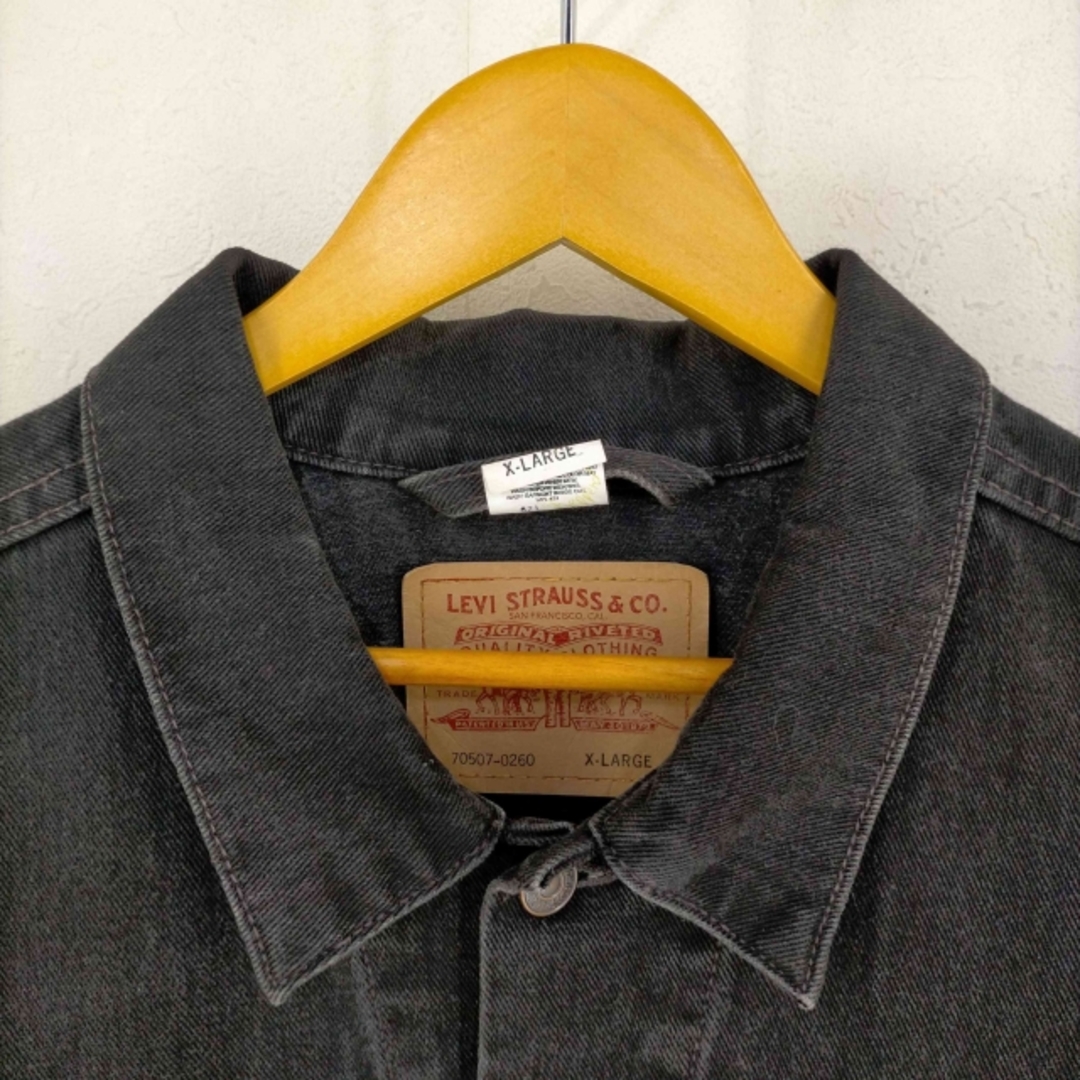 Levi's(リーバイス)のLevis(リーバイス) メンズ アウター ジャケット メンズのジャケット/アウター(Gジャン/デニムジャケット)の商品写真