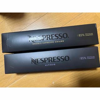 ネスプレッソ(NESPRESSO)のネスプレッソ★ヴァーチュオ★コーヒーカプセル★エスプレッソNespresso珈琲(コーヒー)