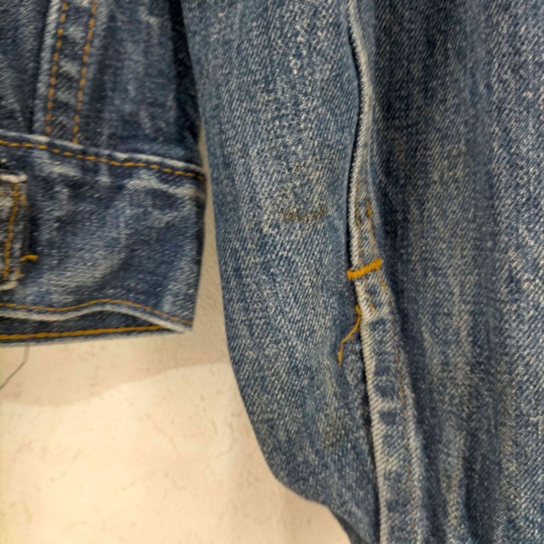 Levi's(リーバイス)のLevis(リーバイス) メンズ アウター ジャケット メンズのジャケット/アウター(Gジャン/デニムジャケット)の商品写真