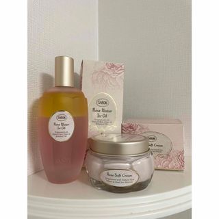 サボン(SABON)のSABON 化粧水セット(化粧水/ローション)