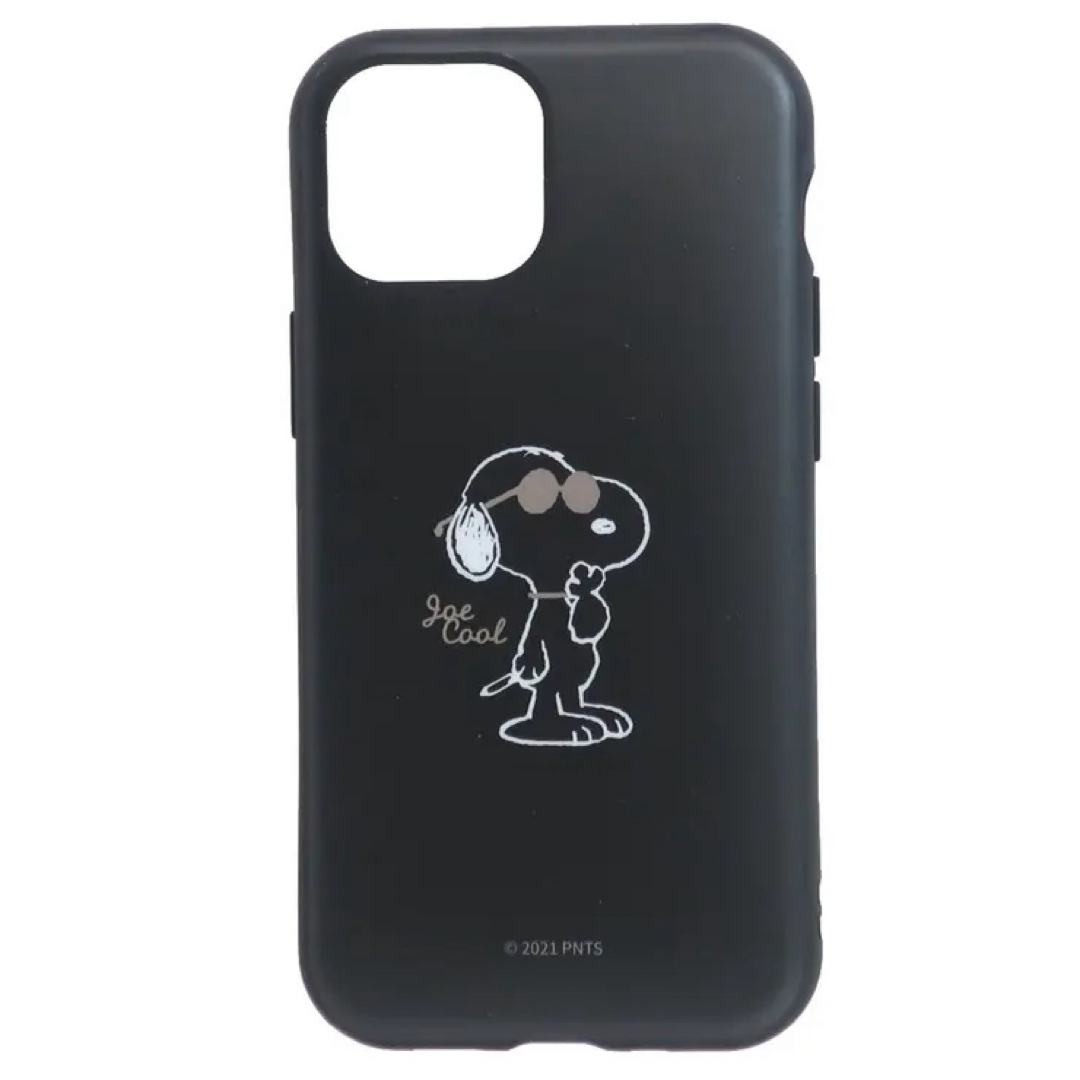 SNOOPY(スヌーピー)の【iPhone 13Pro】iPhoneケース　スヌーピー　JOE COOL スマホ/家電/カメラのスマホアクセサリー(iPhoneケース)の商品写真