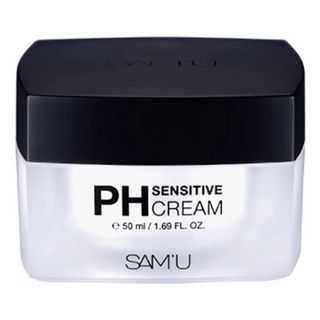 SAM’U サミュ  PHクリーム 50ml(フェイスクリーム)