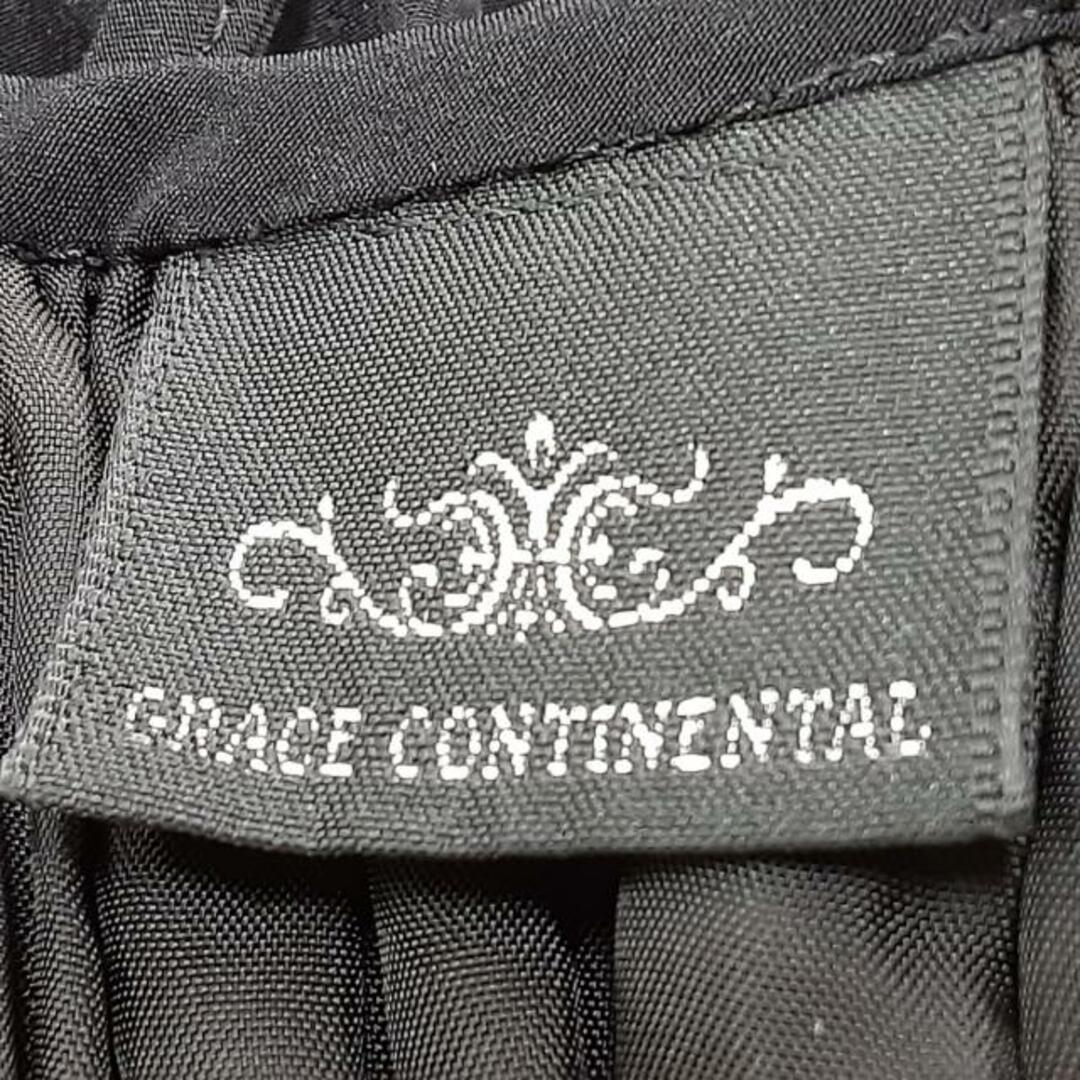 GRACE CONTINENTAL(グレースコンチネンタル)のグレースコンチネンタル ワンピース 36 S - レディースのワンピース(その他)の商品写真