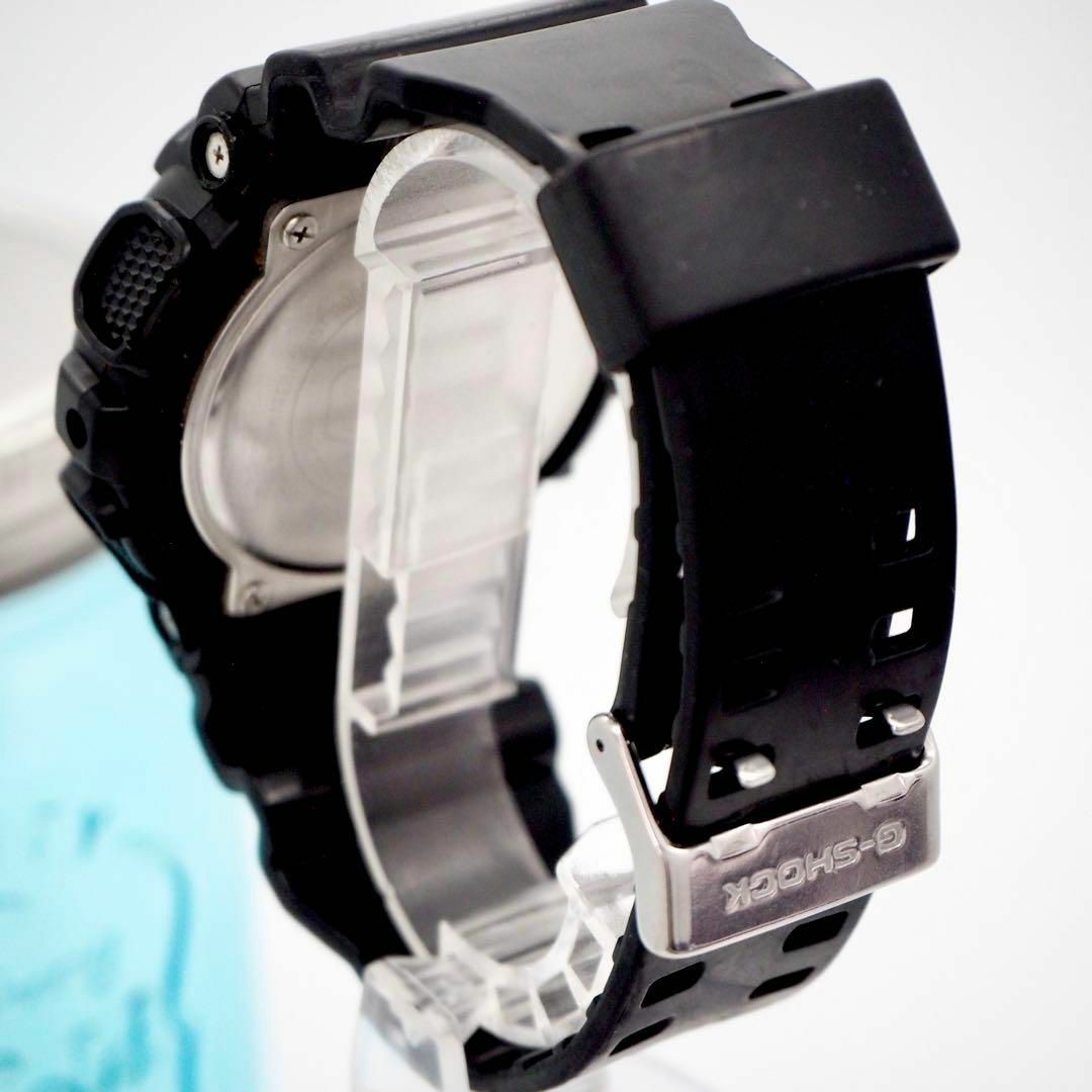 G-SHOCK(ジーショック)の228【美品】G-SHOCK ジーショック時計　メンズ腕時計　ブラック　アナデジ メンズの時計(腕時計(デジタル))の商品写真