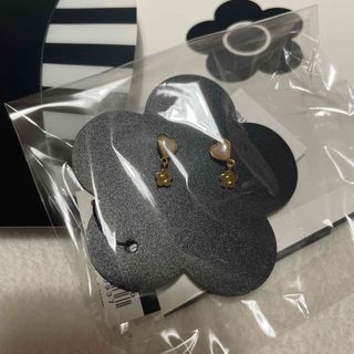 MARY QUANT - セットMARY QUANTネックレス　ピアス