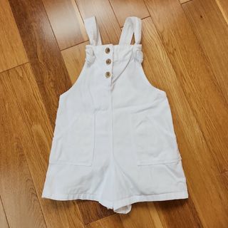 エイチアンドエム(H&M)のH&M　オーバーオール　サロペット(パンツ/スパッツ)