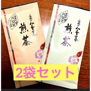 JAふくおか 福岡の八女茶 75g×2袋(茶)