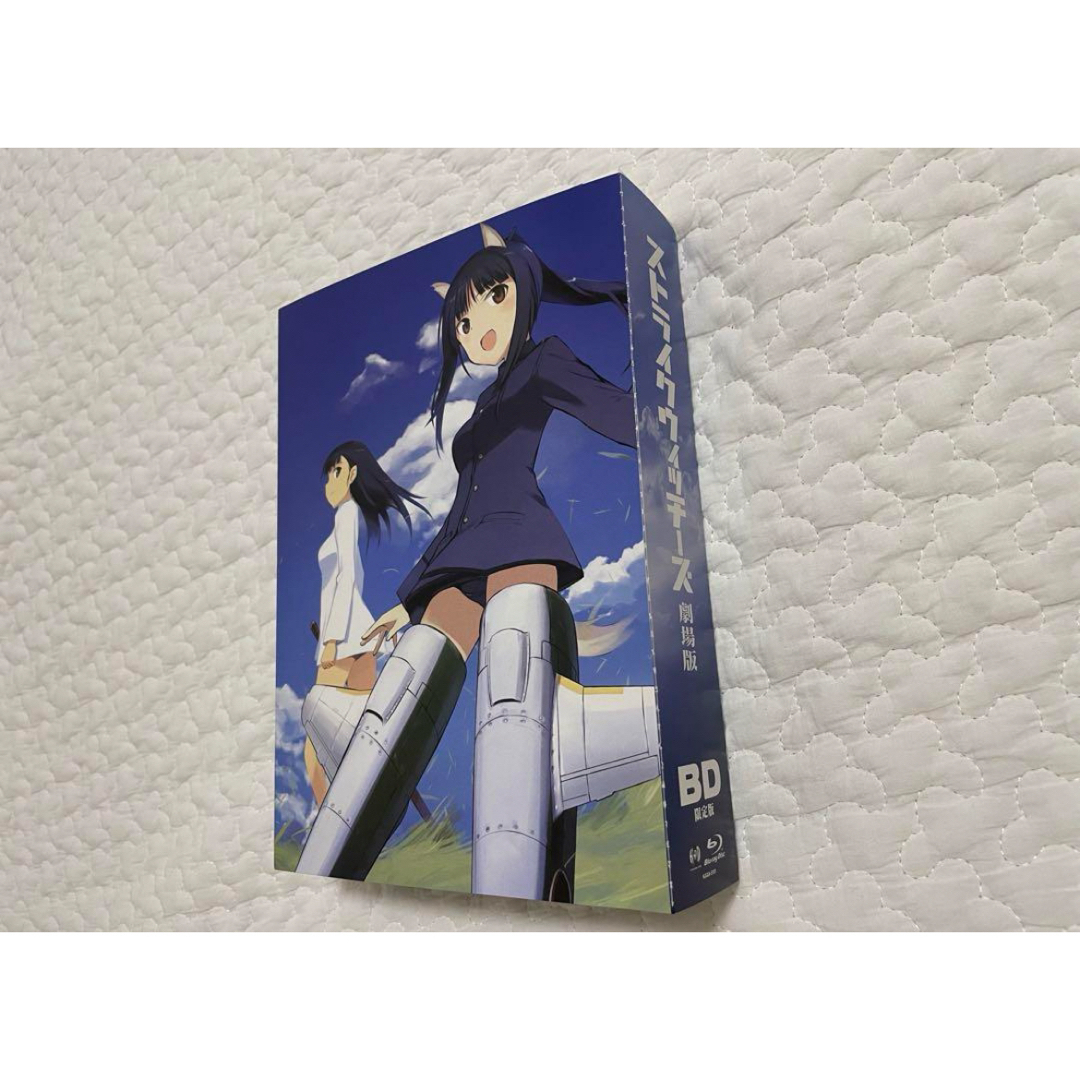 ストライクウィッチーズ 1期DVD+2期Blu-ray+劇場版Blu-ray - アニメ ストライクウィッチーズ 1期DVD+2期Blu-ray+劇場版Blu-ray - アニメ
