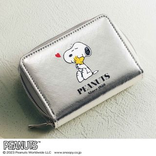 SNOOPY - ステディ スヌーピー じゃばらミニ財布