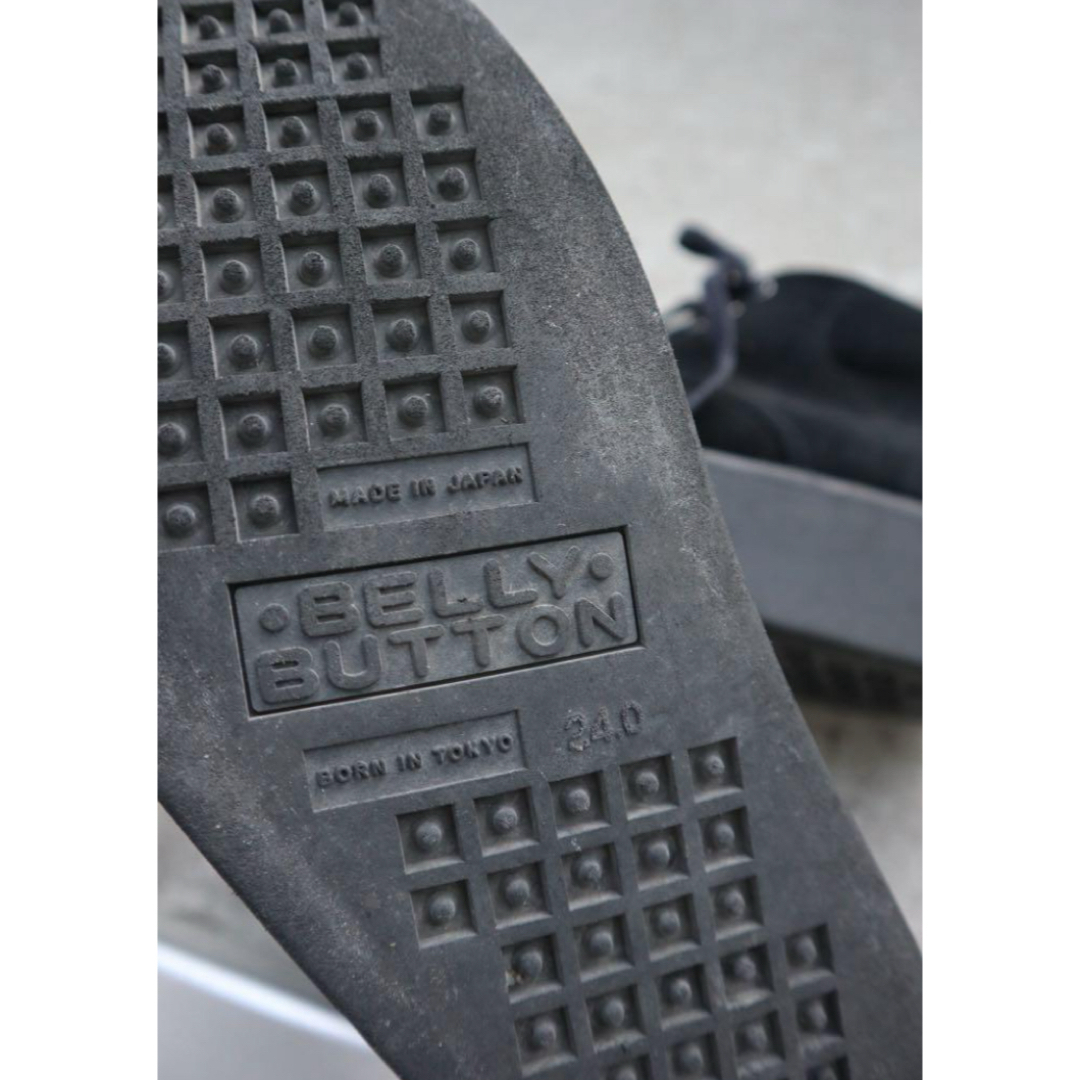 tokyo bopper 厚底スニーカー ブラック レディースの靴/シューズ(スニーカー)の商品写真