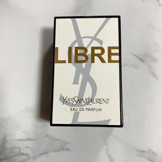 イヴサンローランボーテ(Yves Saint Laurent Beaute)の【新品未開封】イヴ·サンローラン リブレ オーデパルファム 30ml(香水(女性用))