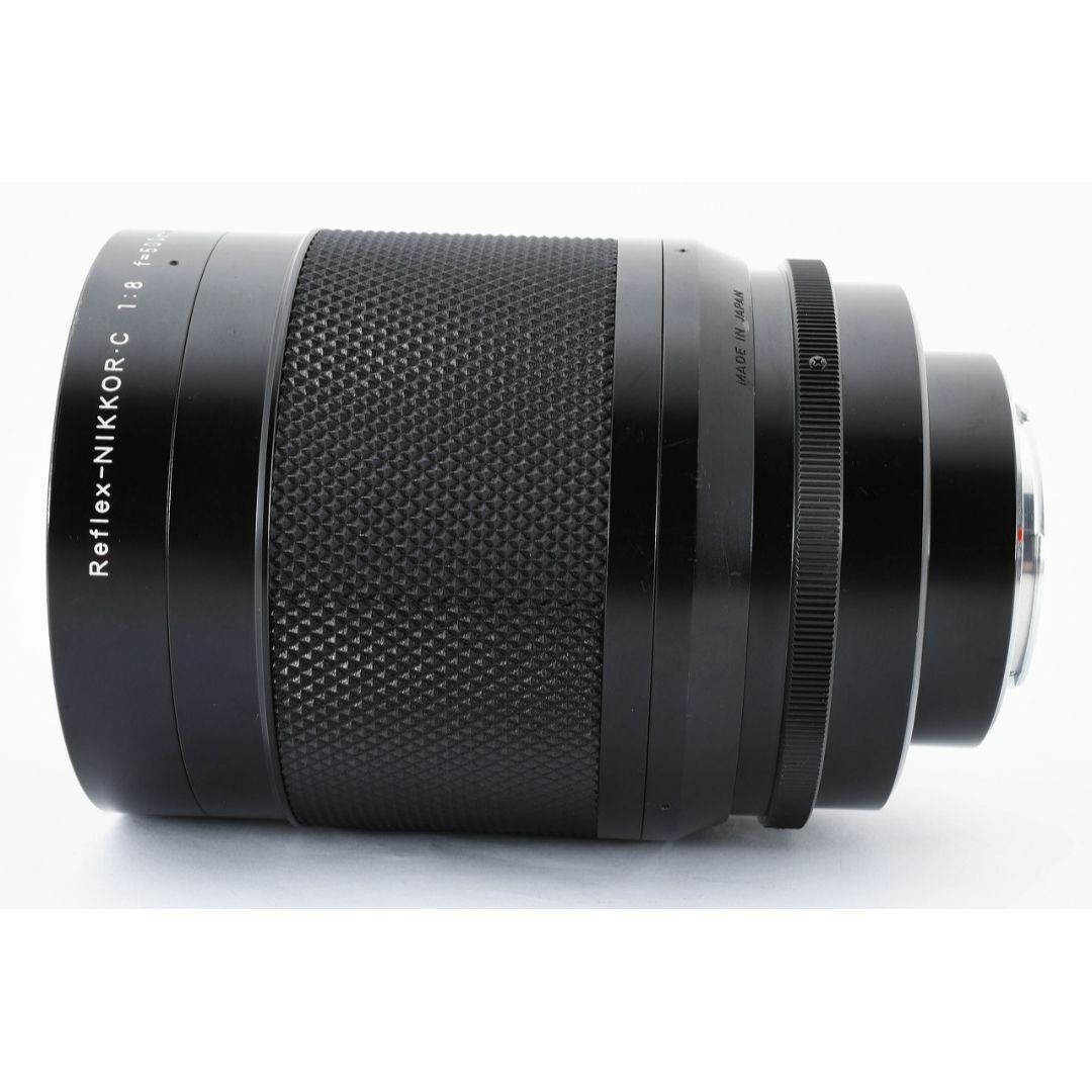 Nikon(ニコン)の14431 Nikon Reflex 500mm F8 ニコン 単焦点 望遠  スマホ/家電/カメラのカメラ(レンズ(単焦点))の商品写真