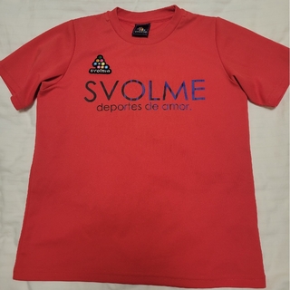 スボルメ(Svolme)のスボルメ　半袖Tシャツ　ｻｲｽﾞ140(ウェア)