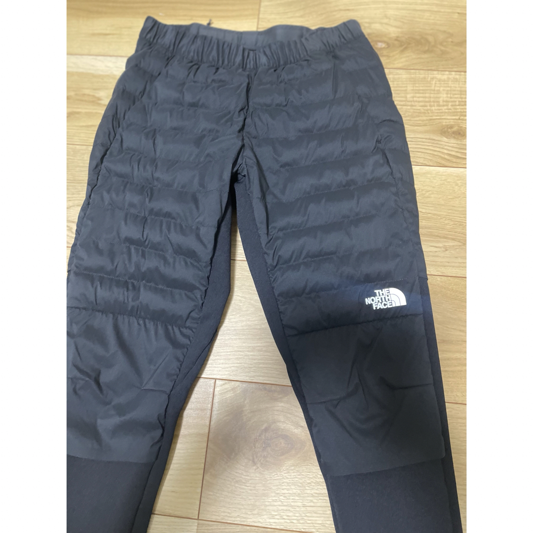 THE NORTH FACE(ザノースフェイス)の⭐︎美品⭐︎ノースフェイス　レッドランロングパンツ　レディース　ブラックS レディースのパンツ(カジュアルパンツ)の商品写真