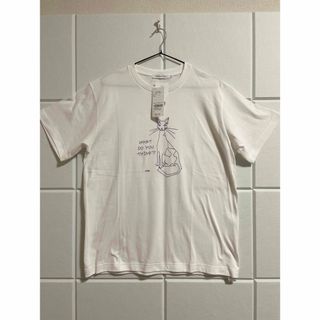 アメリカンホリック(AMERICAN HOLIC)の【新品未使用】AMERICAN HOLIC 【CATS ART Tシャツ】(Tシャツ(半袖/袖なし))