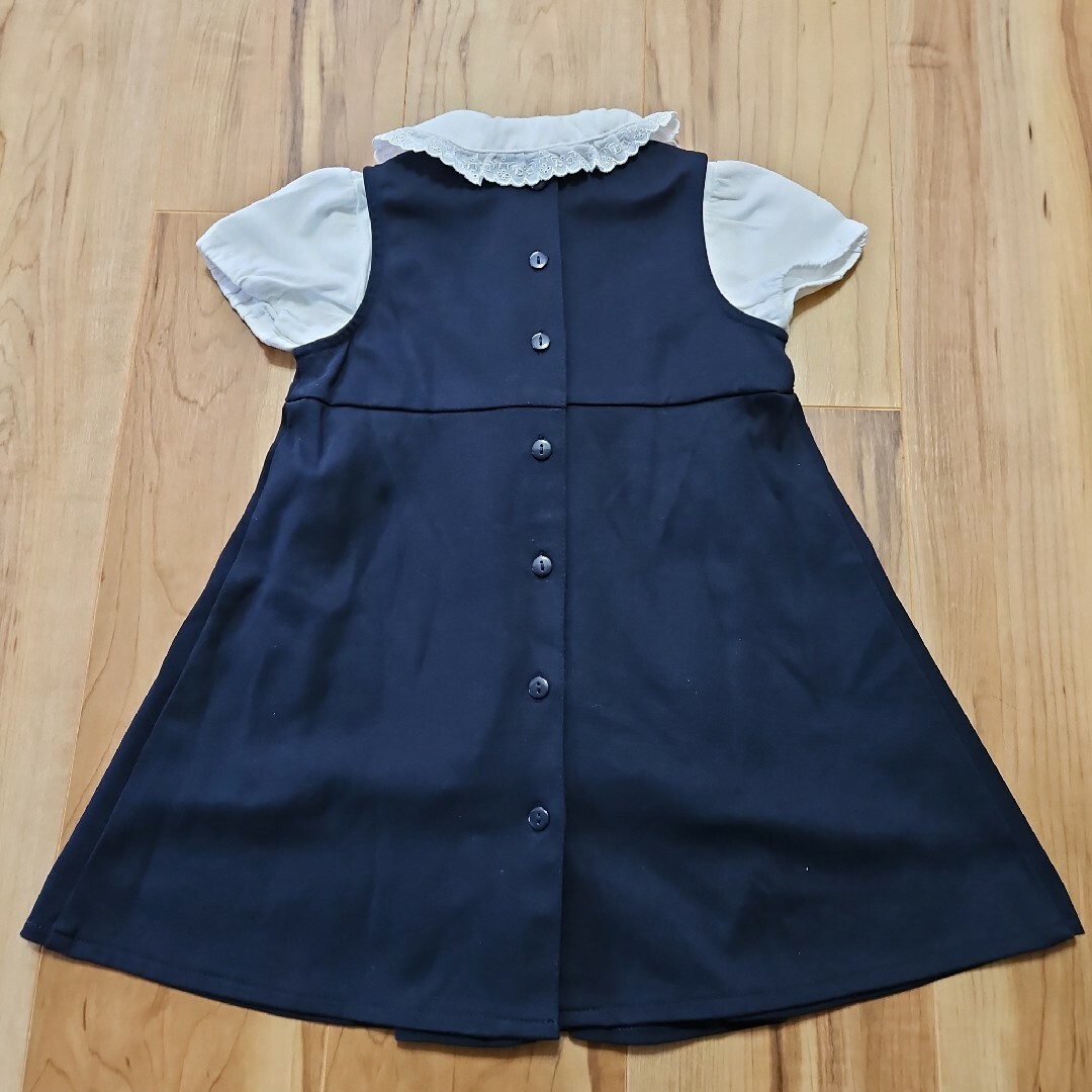 アカチャンホンポ(アカチャンホンポ)の美品女の子フォーマルセット キッズ/ベビー/マタニティのキッズ服女の子用(90cm~)(ドレス/フォーマル)の商品写真