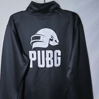 新品 トラックジャケット XL PUBG パブジー ジャージ ステッカー ロゴ(ジャージ)