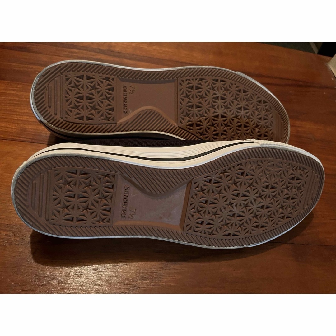 CONVERSE(コンバース)のconverse シューズ メンズの靴/シューズ(スニーカー)の商品写真