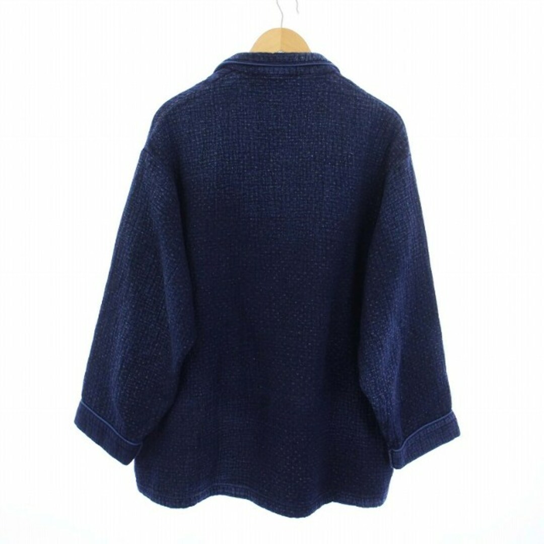 Porter Classic SASHIKO PAJAMA CARDIGAN メンズのジャケット/アウター(ブルゾン)の商品写真