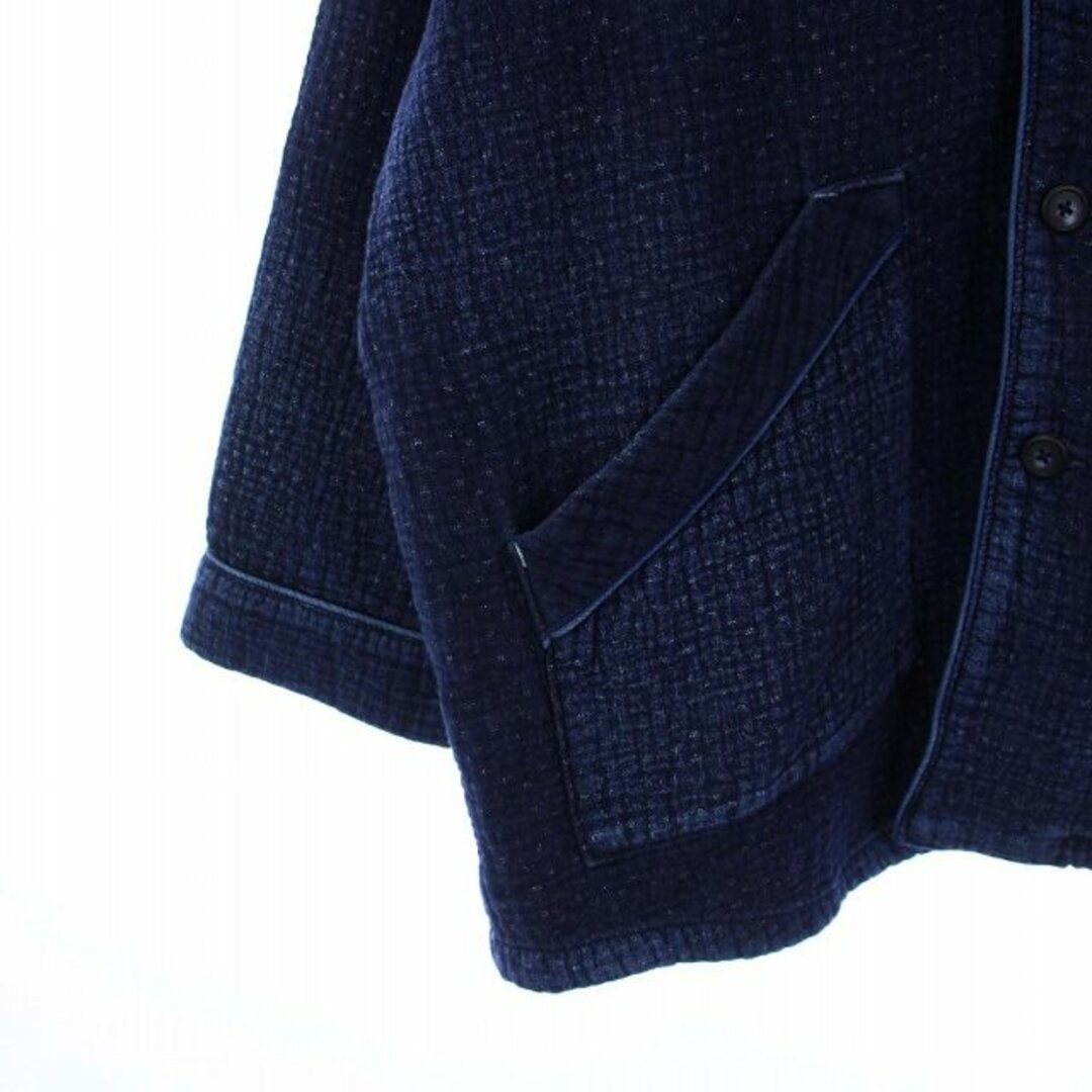 Porter Classic SASHIKO PAJAMA CARDIGAN メンズのジャケット/アウター(ブルゾン)の商品写真