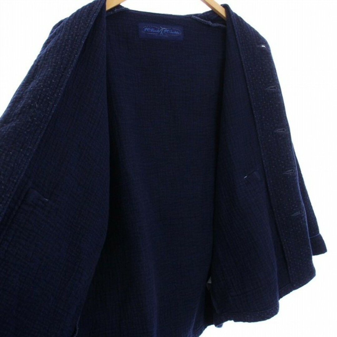 Porter Classic SASHIKO PAJAMA CARDIGAN メンズのジャケット/アウター(ブルゾン)の商品写真