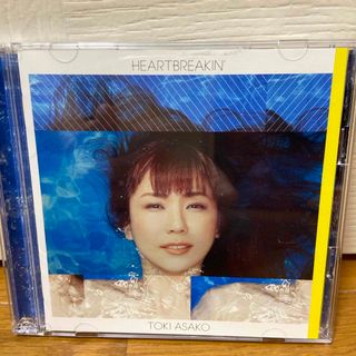 土岐麻子　CD　2枚組　HEARTBREAKIN'(ジャズ)