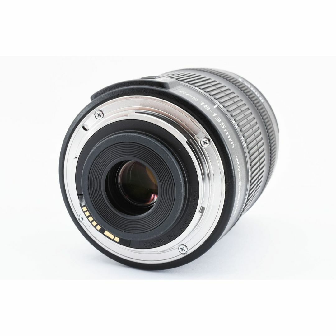 Canon(キヤノン)の14432 万能ズーム Canon EF-S 18-135mm IS STM  スマホ/家電/カメラのカメラ(レンズ(ズーム))の商品写真