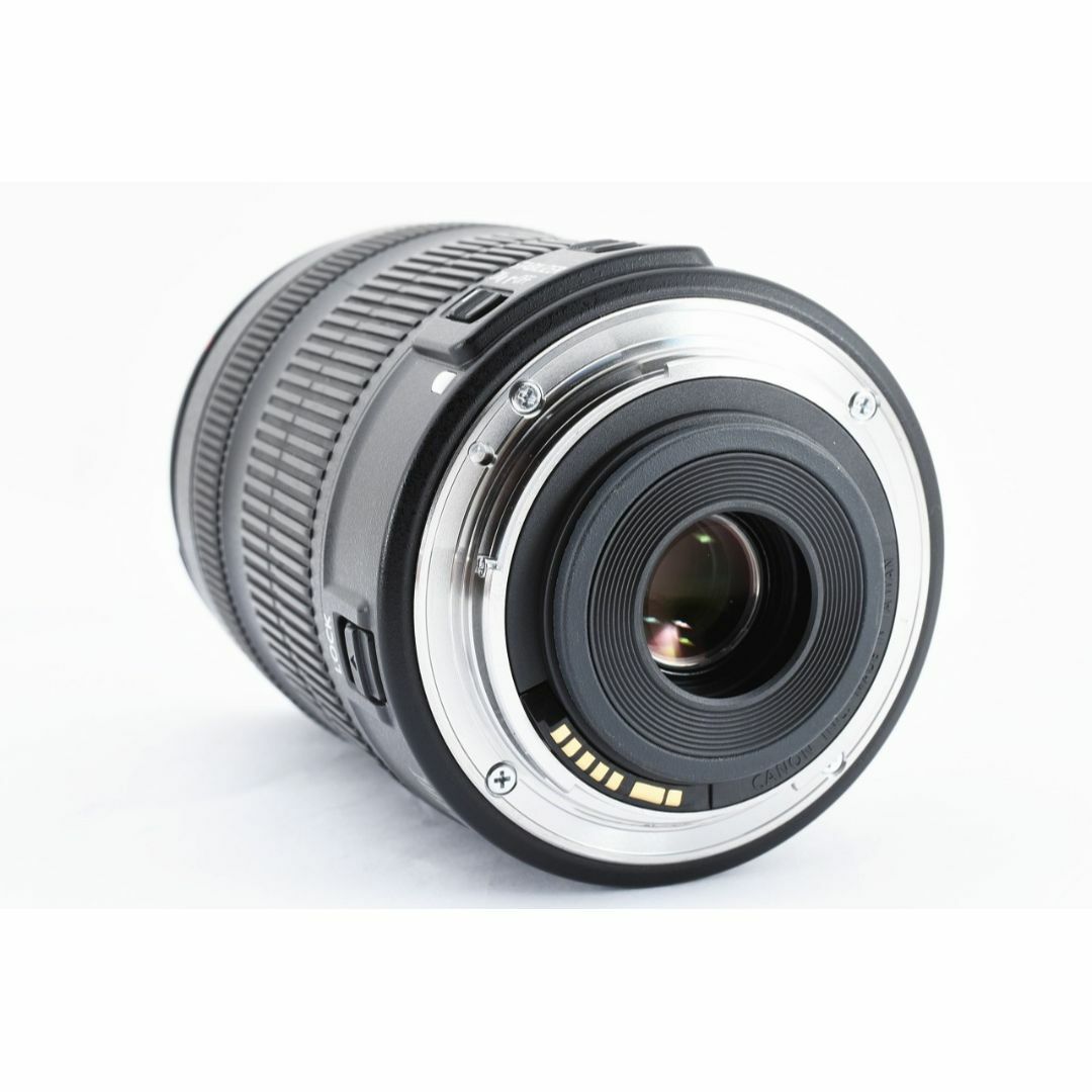 Canon(キヤノン)の14432 万能ズーム Canon EF-S 18-135mm IS STM  スマホ/家電/カメラのカメラ(レンズ(ズーム))の商品写真