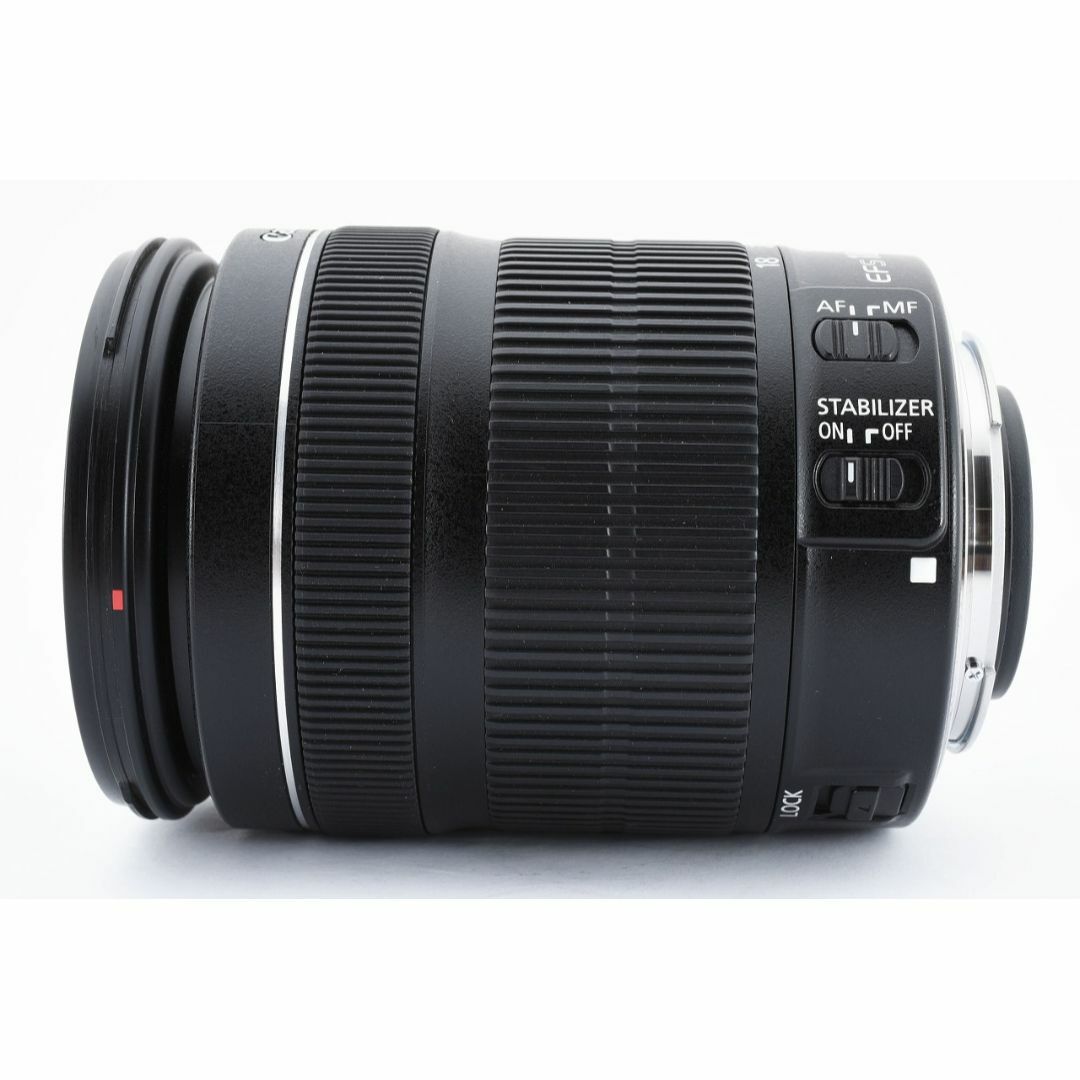 Canon(キヤノン)の14432 万能ズーム Canon EF-S 18-135mm IS STM  スマホ/家電/カメラのカメラ(レンズ(ズーム))の商品写真