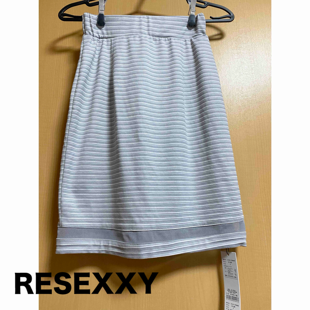RESEXXY(リゼクシー)のリゼクシー　タイトスカート レディースのスカート(ひざ丈スカート)の商品写真