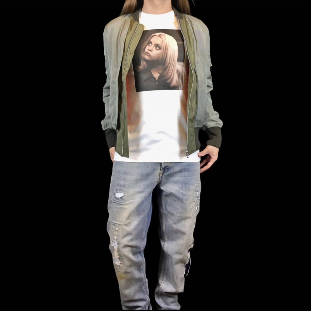 新品 クリスティーナリッチ バッファロー'66 スリーピーホロウ 女優 Tシャツ メンズのトップス(Tシャツ/カットソー(半袖/袖なし))の商品写真